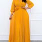 Elegant Long Maxi summer sundress