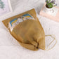 Dust-proof Portable Rain Boots Storage Bag Shoes