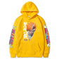 Hot Anime Hoodie Bleach Kurosaki