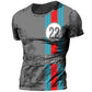 Vintage T-shirt Top for Men