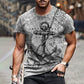 Vintage T-shirt top for Men