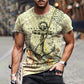 Vintage T-shirt top for Men
