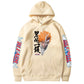 Hot Anime Hoodie Bleach Kurosaki