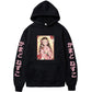 Kimetsu No Yaiba Anime Sweatshirt Hoodies for Women