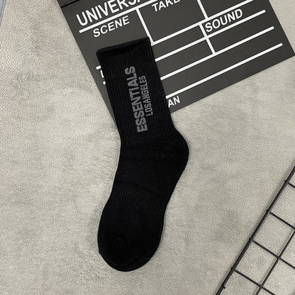 Essentials hip hop fashion socks