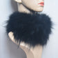 Fur Scarf Headband Neck Warmer