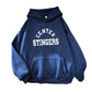 Lantern Sleeve Hoodies Sweatshirt for Women