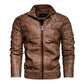 Motorcycle Leather Jacket
