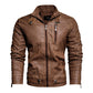 Motorcycle Leather Jacket