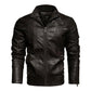 Motorcycle Leather Jacket