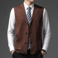 Knit Cardigan Casual Sweater Vest