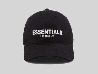 Essentials Baseball Cap Hat