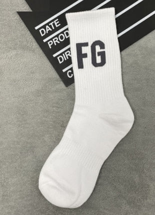 Men and women Essentials Socks Men free with your order of $75 and above