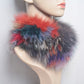 Fur Scarf Headband Neck Warmer