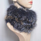 Fur Scarf Headband Neck Warmer