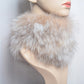 Fur Scarf Headband Neck Warmer