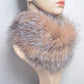 Fur Scarf Headband Neck Warmer