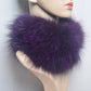 Fur Scarf Headband Neck Warmer