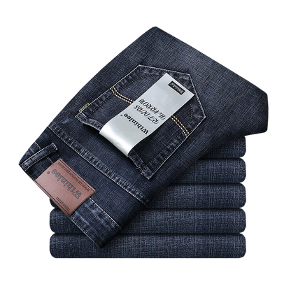 Soft Denim Overall for Men Pants - Jeans