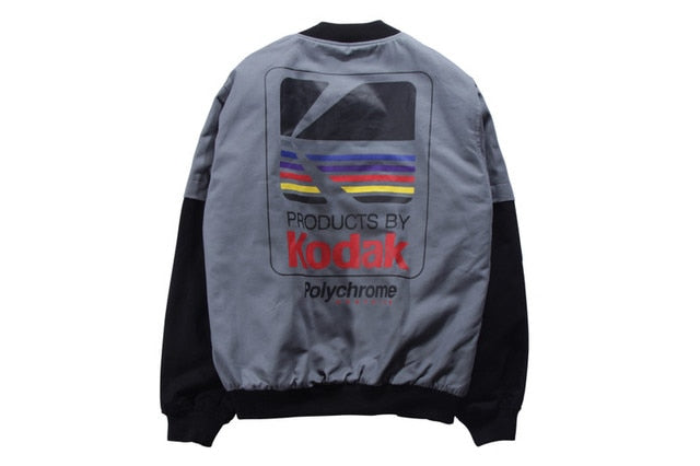 Hip-hop Jacket for Men