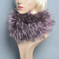 Fur Scarf Headband Neck Warmer