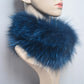 Fur Scarf Headband Neck Warmer