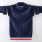 Pullover Sweater Outerwear Top For Boys