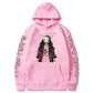 Kimetsu No Yaiba Anime Sweatshirt Hoodies for Women