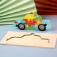 Dinosaur Wooden Puzzles for Children Educational Toys