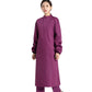 Long Coat Medical Uniform Surgical Workwear Long Sleeve Scrub