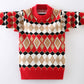 Pullover Sweater Outerwear Top For Boys