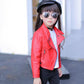 Leather Jacket for Girls