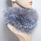Fur Scarf Headband Neck Warmer