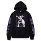 Kimetsu No Yaiba Anime Sweatshirt Hoodies for Women