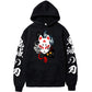 Kimetsu No Yaiba Anime Sweatshirt Hoodies for Women