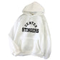 Lantern Sleeve Hoodies Sweatshirt for Women