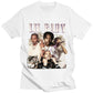 Lil Baby Hip Hop T-shirt Vintage Top