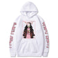 Kimetsu No Yaiba Anime Sweatshirt Hoodies for Women