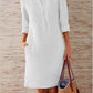 Cotton Linen Dress for Women