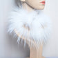 Fur Scarf Headband Neck Warmer