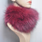 Fur Scarf Headband Neck Warmer